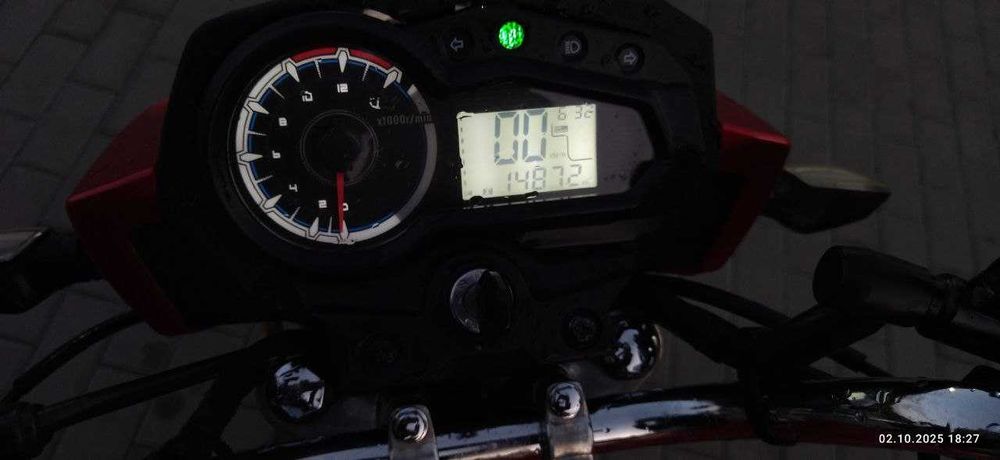 Спарк 150 r15 в дуже гарному стані