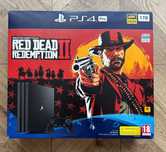 Konsola Sony PS4 1TB
