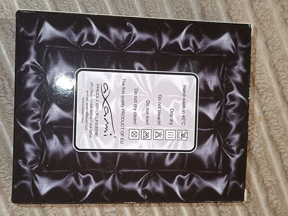 Nowe nasutniki Axami Red/Black nakładki na sutki burleska