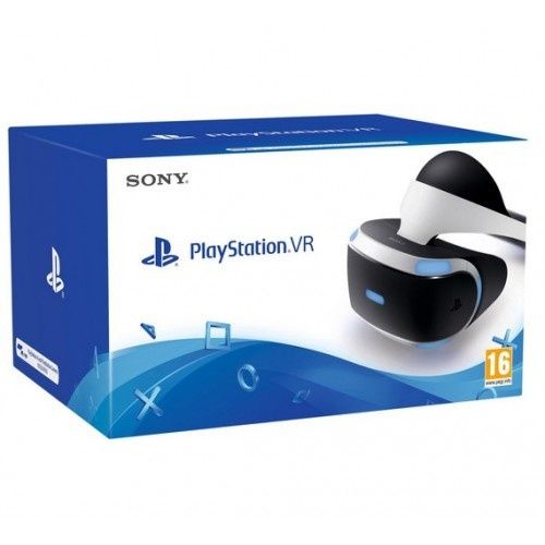 Vr очки для playstation 4