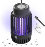Nowa lampa owadobójcza / lamka / pułapka / lampka nocna / 2w1 !9195!