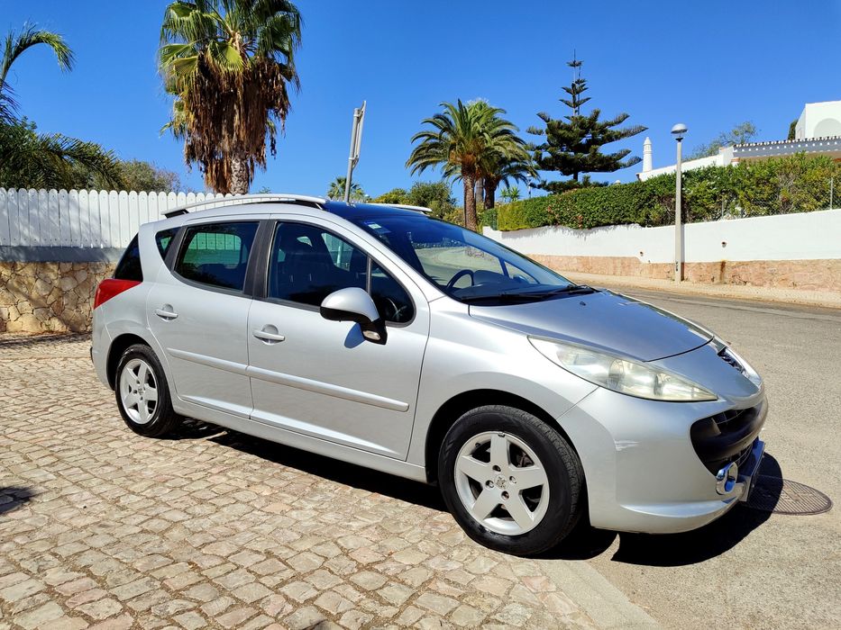 Peugeot 207 SW 1.4 Exclusive