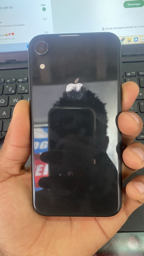 Iphone XR.