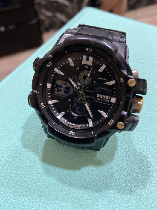Годинник Skmei 0990