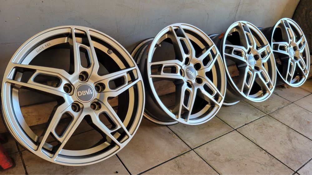 Диски R16 5/108 – Volvo, Ford, Peugeot, Citroën