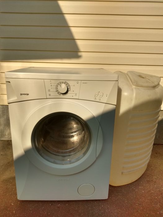 Оригінальна Gorenje з баком