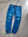 Spodnie joggery Cropp rozmiar W34 L34 jeans