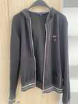 Bluza damska czarna L/XL Tommy Hilfiger