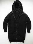 Acne kurtka 3 w 1 kurtka puchowa wiatrówka parka S oversize