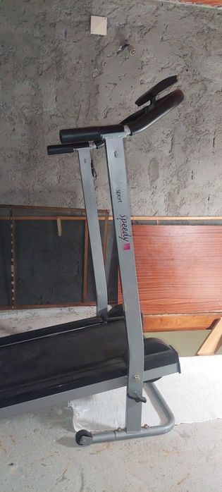 Passadeira não eletrica