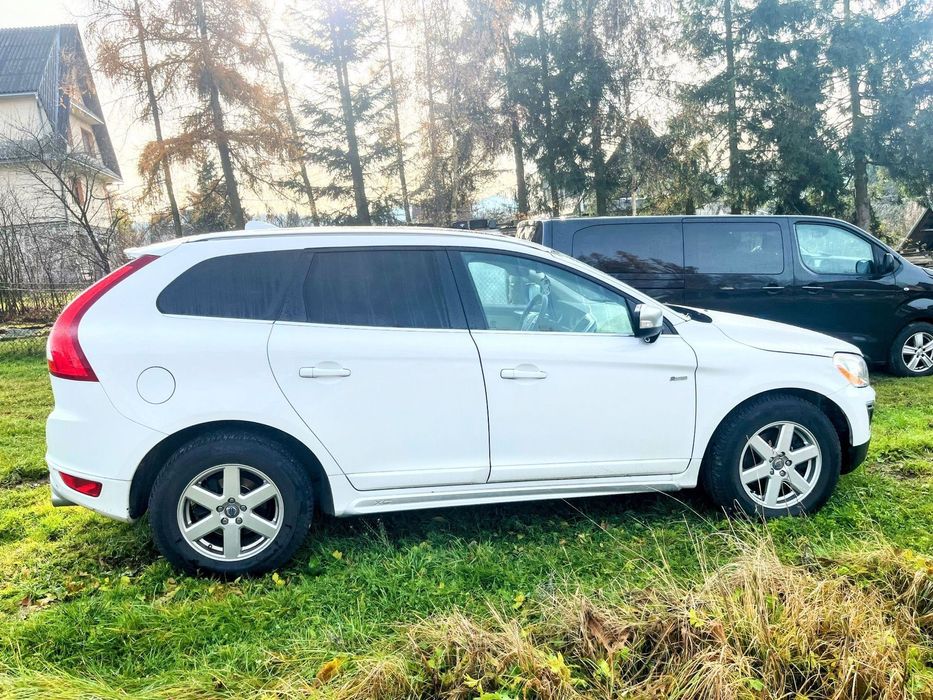 Volvo XC 60 Super okazja Volvo xc60 R-Design/ Do negocjacji