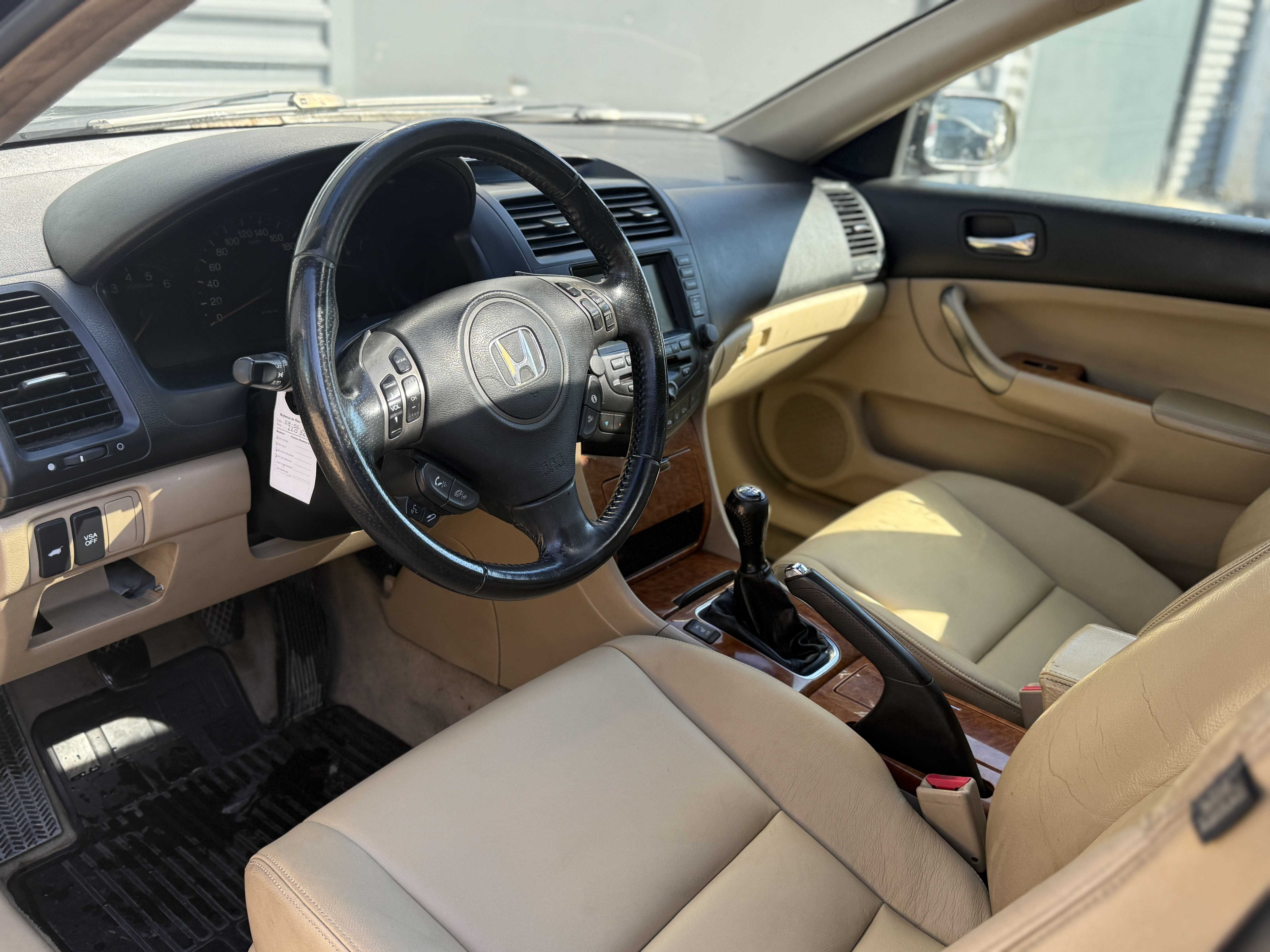 HONDA ACCORD TOUER 2.2 CDTI EXECUTIVE