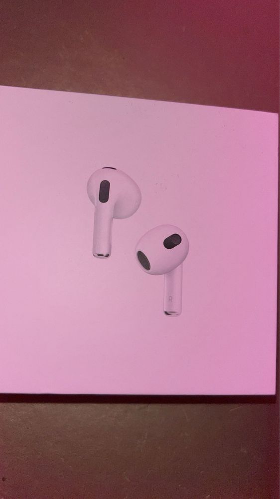 Airpods   aplle como novo