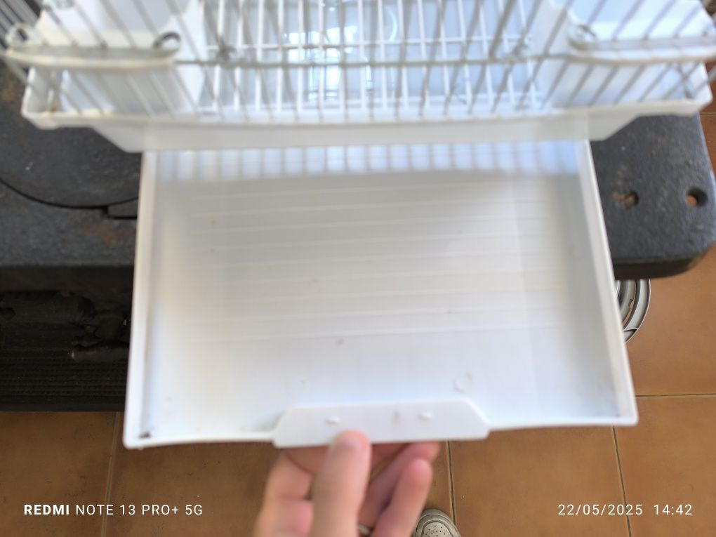 Gaiola para pássaros