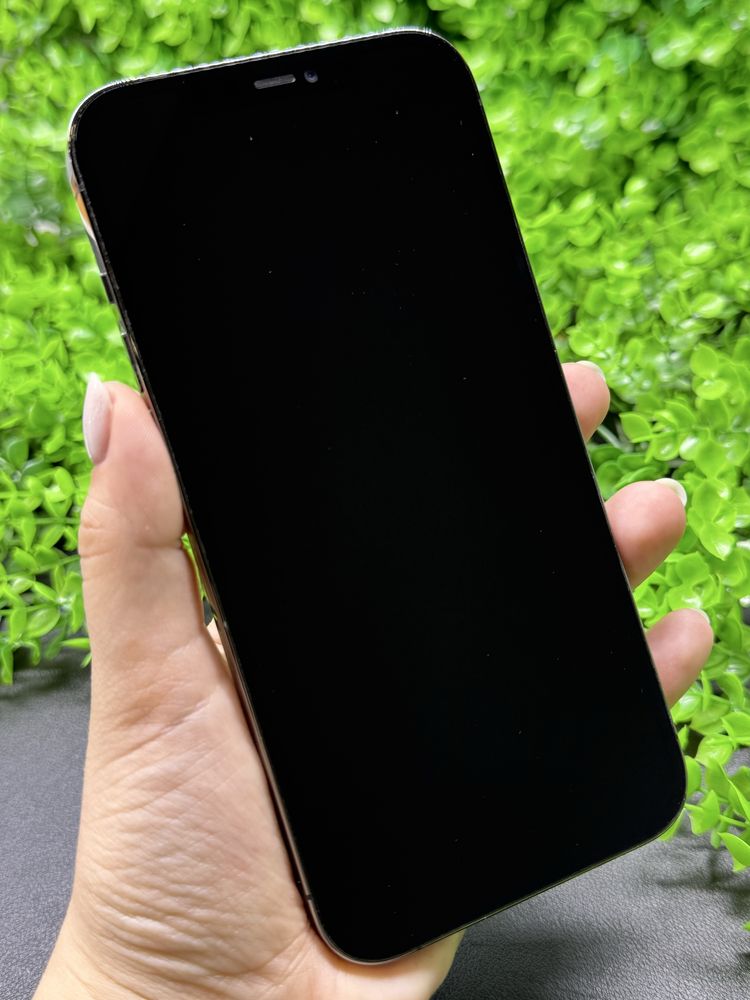 iPhone 12 Pro Max, 128Gb, Graphite (Neverlock) Айфон 12 Про Макс