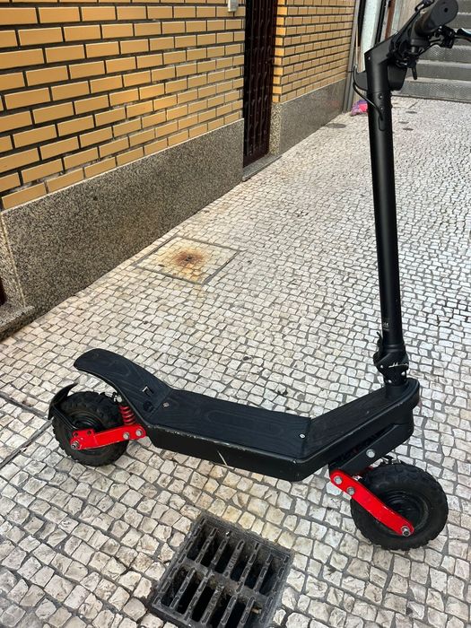 Trotinete elétrica X10 OFF-ROAD