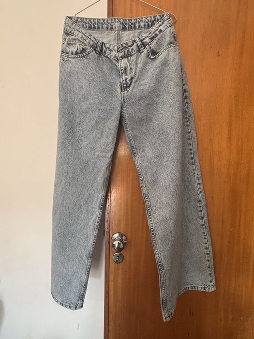 Calsa de lavagel leve