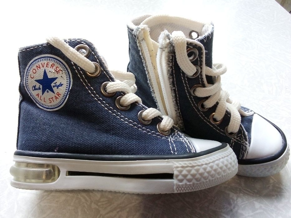 Детские кеды Converse р.20 , 13,5 см