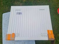 Grzejnik dwupłytowy 600x700x100 Kermi 3/4" lewy