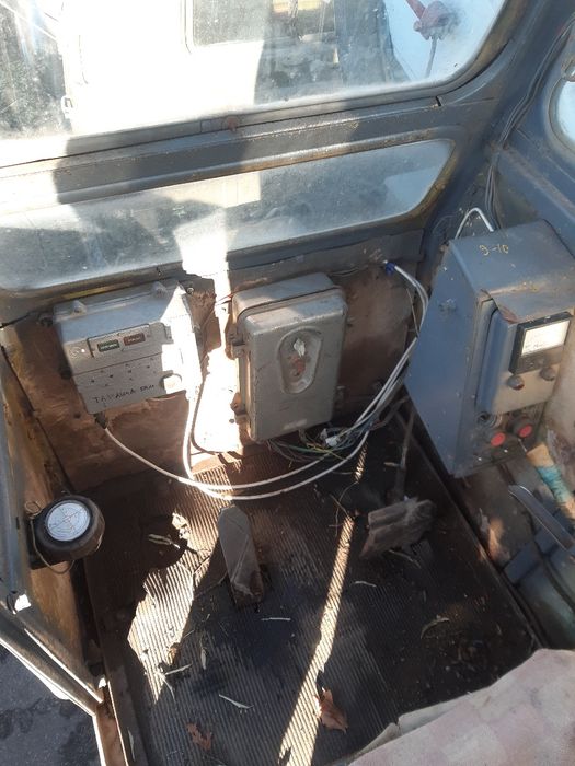 Автокран КС 2561 Е ЗІЛ 130