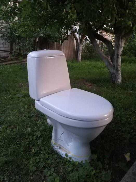 Унітаз/Туалет бу, самовивіз