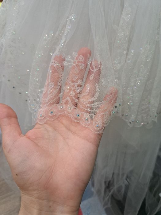 Новорічна сукня Сніжинка