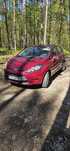 Ford Fiesta MK7, 1.6 diesel