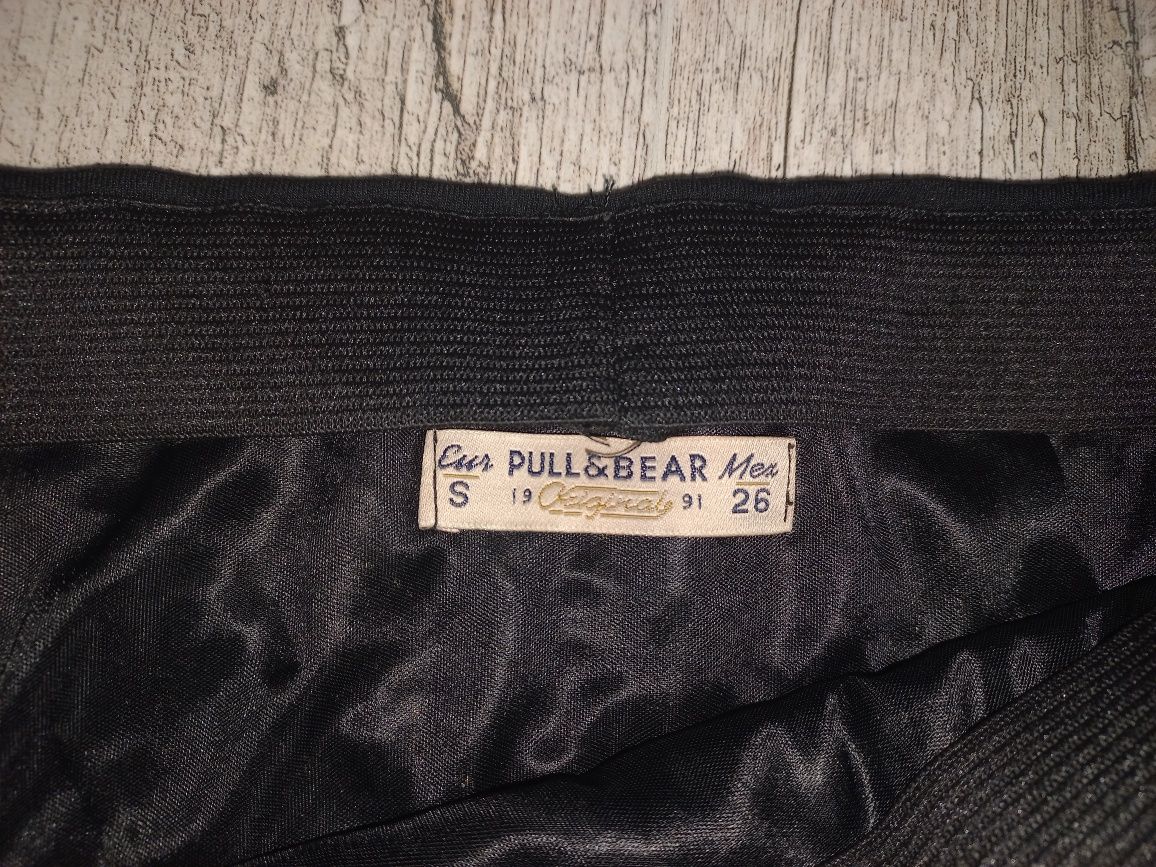 Юбка Pull&Bear з паєтками, розмір S/26