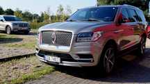Lincoln Navigator UWAGA: NIŻSZA CENA PRZEZ 2 TYG. Jeden właściciel, bezwypadkowy