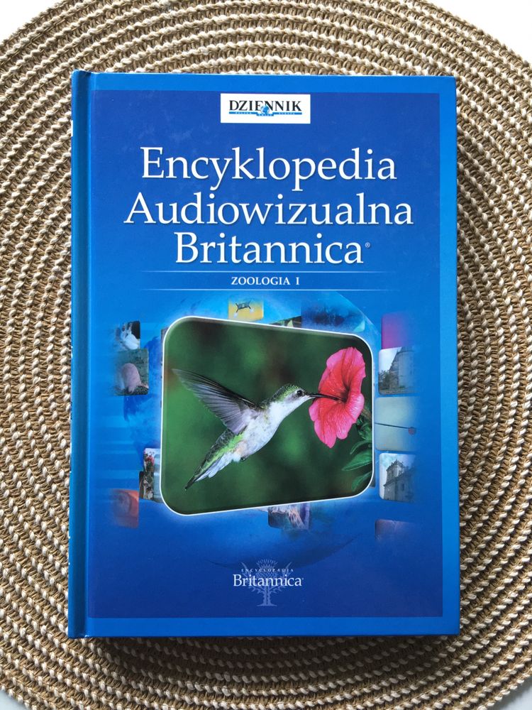Encyklopedia Britannica: Zoologia I plus Encyklopedia tom 1