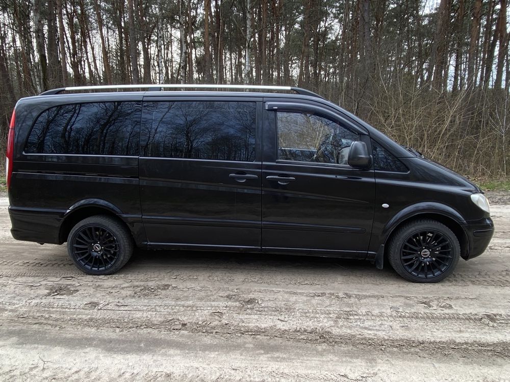 Mercedes vito 115 cdi