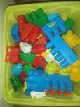 Klocki Mega bloks