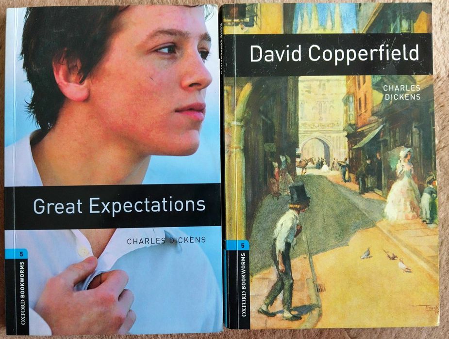 Oxford Bookworms. Stage 5. Charles Dickens. Книги + Аудіокниги на CD