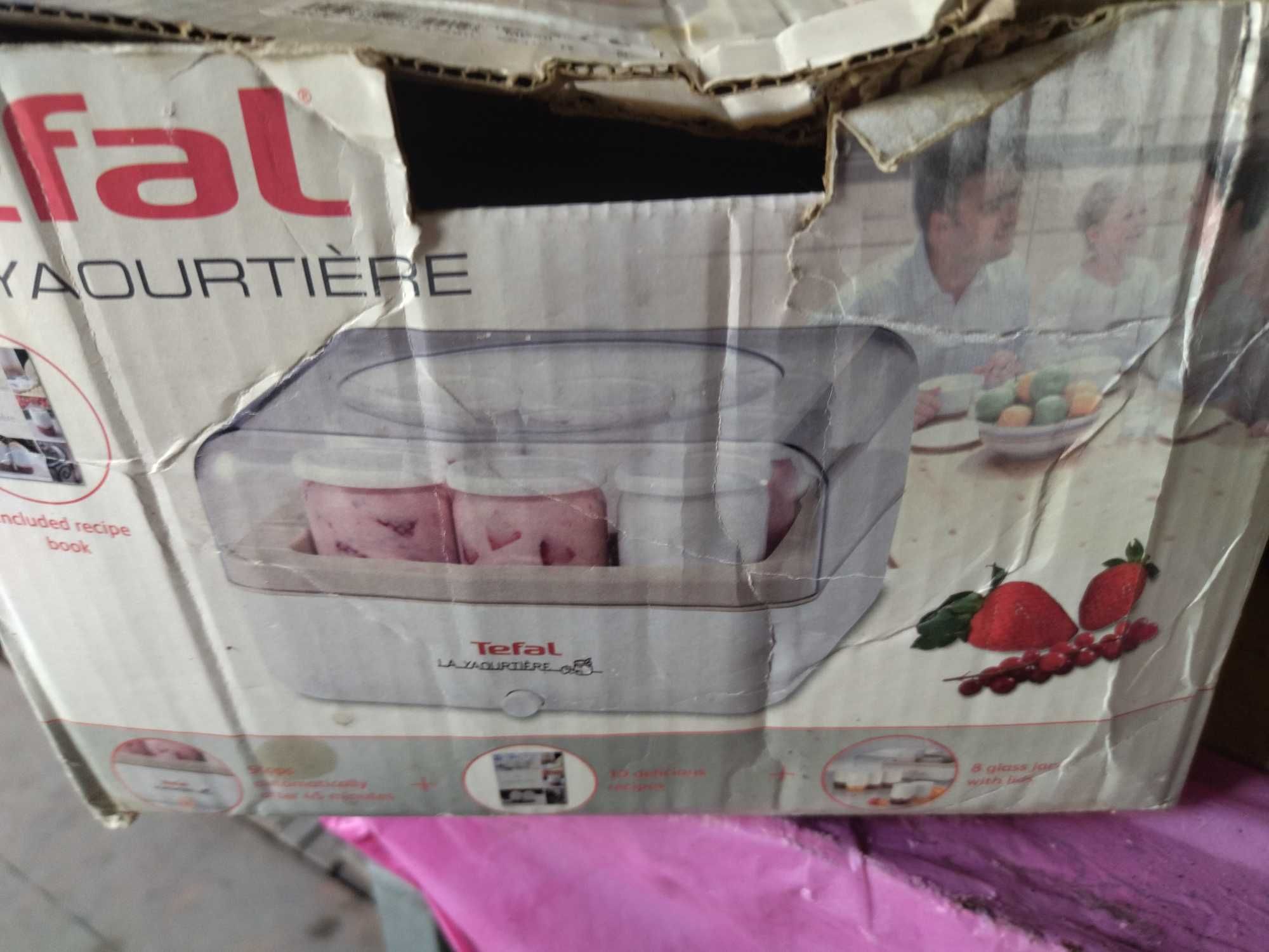 Йогуртница Tefal 8872