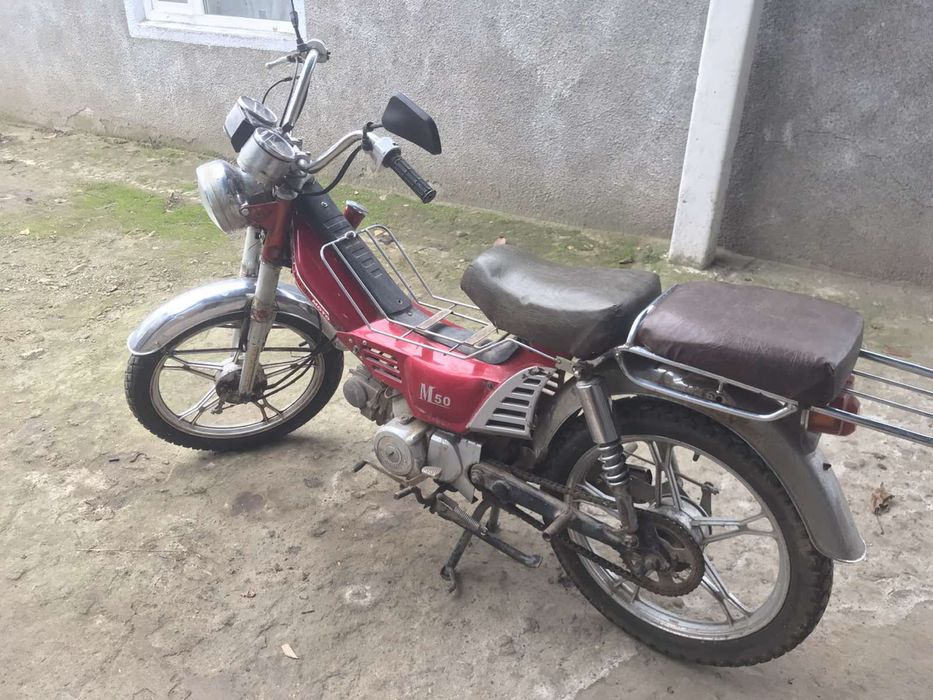 Мопед Alfa moto 2012 року