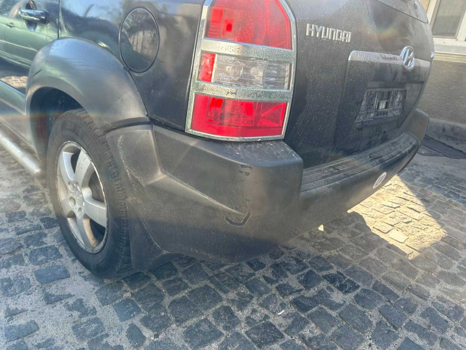 Разборка HYUNDAI TUCSON 2004-20010 / Туксон 4х4