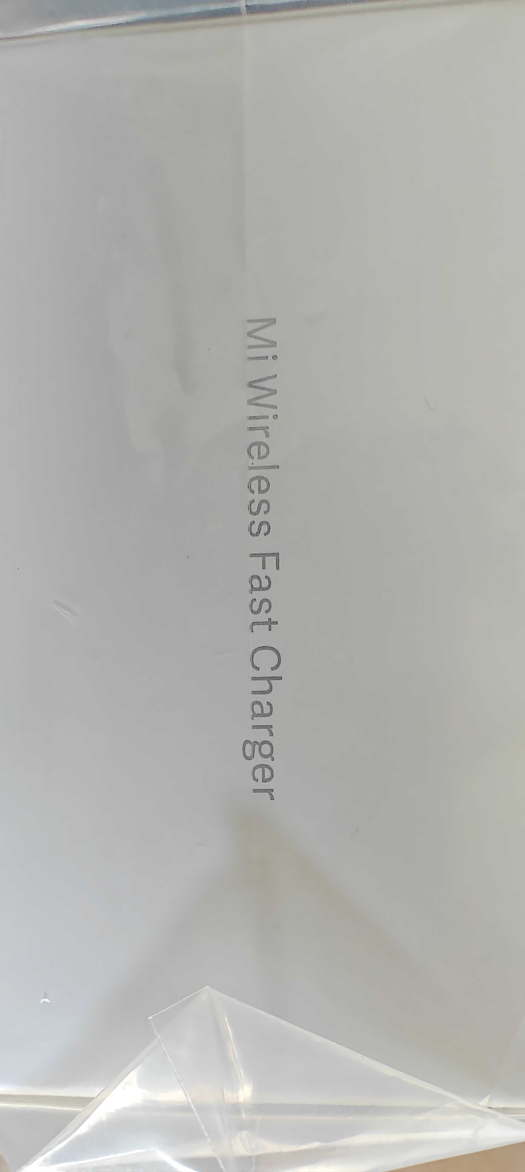 Xiaomi - Mi Wireless Fast charger 20W