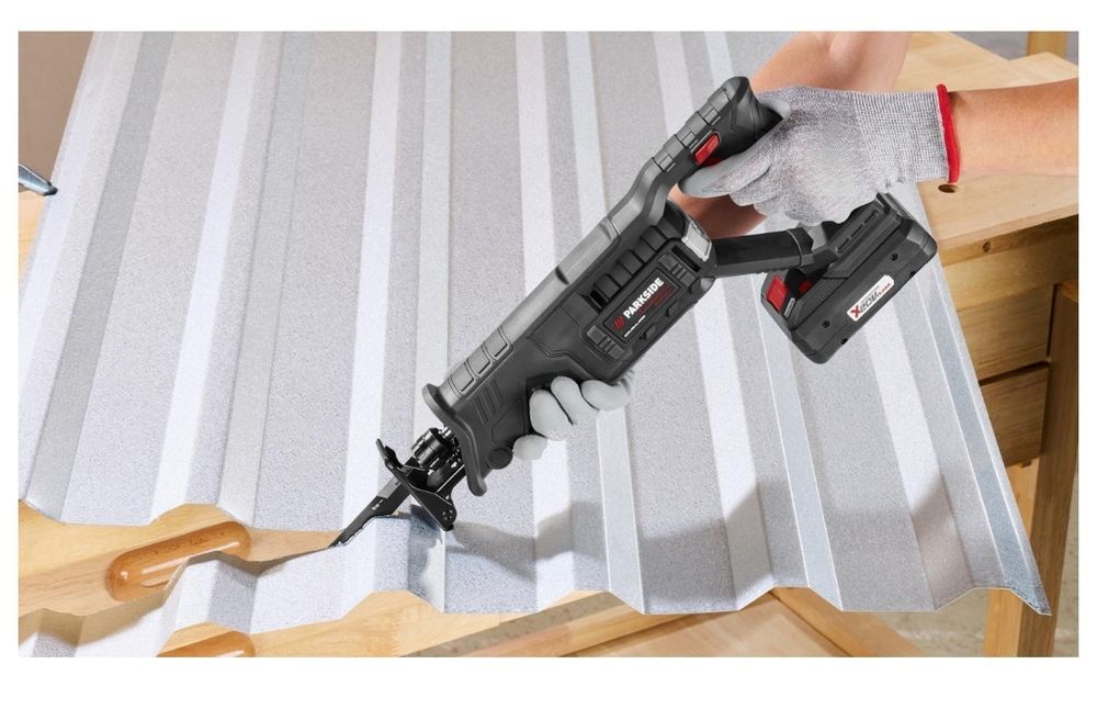 Piła szablasta PARKSIDE PSSAP 20 Li E6 Brushless Nowa Bez Akumulatora