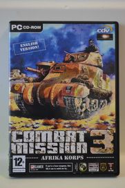 Combat Mission 3 PC