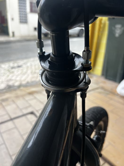 Bicicleta Bmx Berg 360°