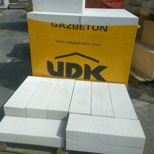 Купить Газобетон газоблок ХСМ ЮДК Хеттен UDK. Акційні пропозиції