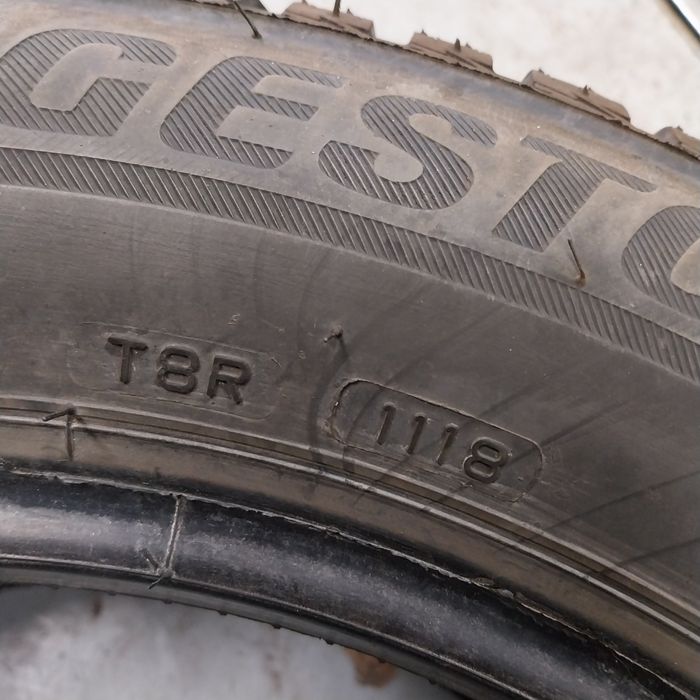 Opona Zimowa BRIDGESTONE 205/60R16 92H