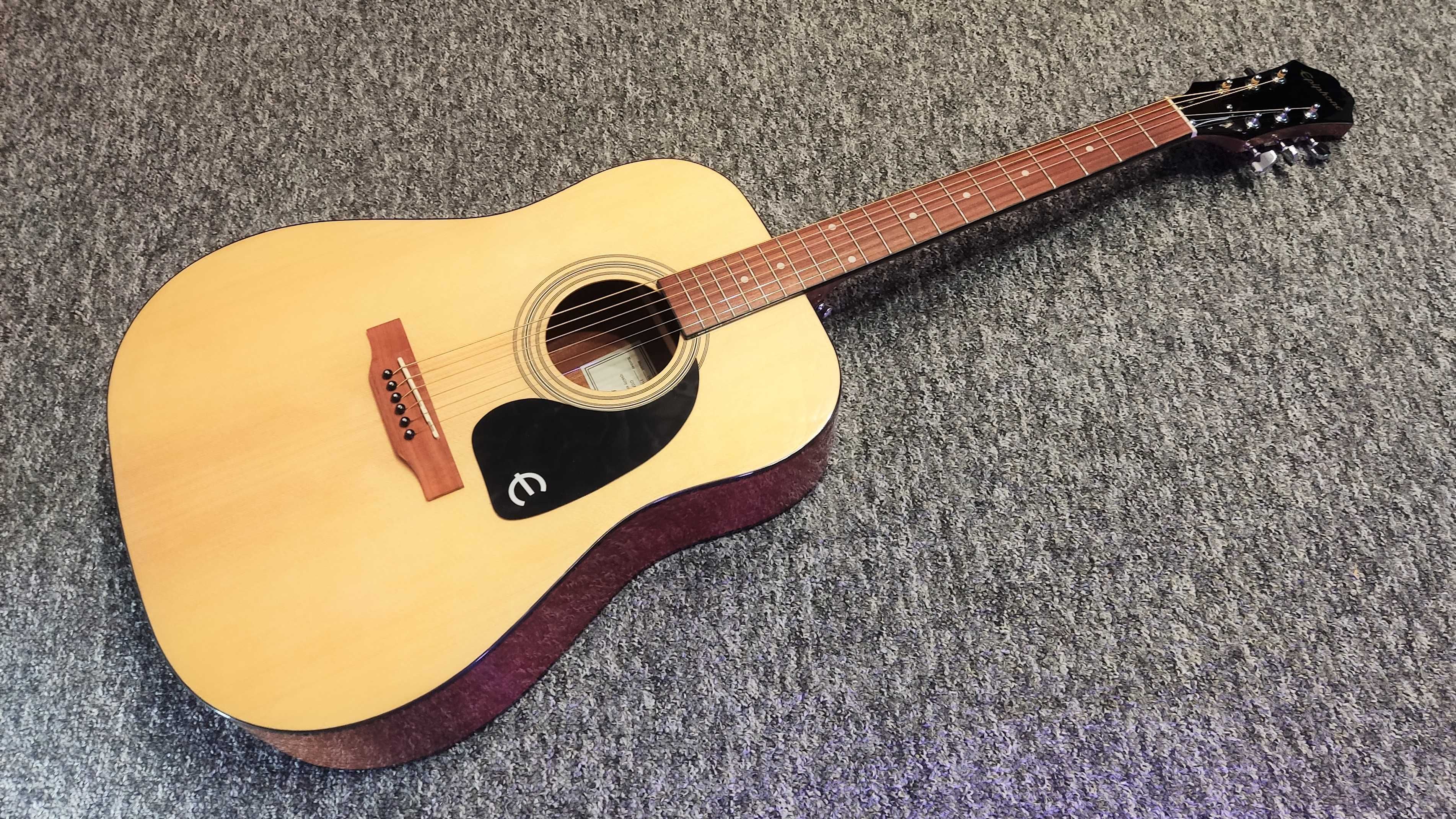 Nowa gitara akustyczna EPIPHONE DR-100