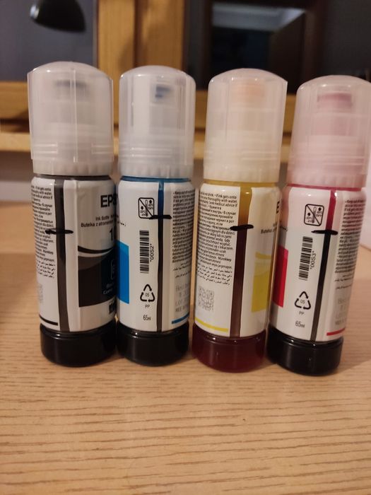 Zestaw tuszy Epson EcoTank 103