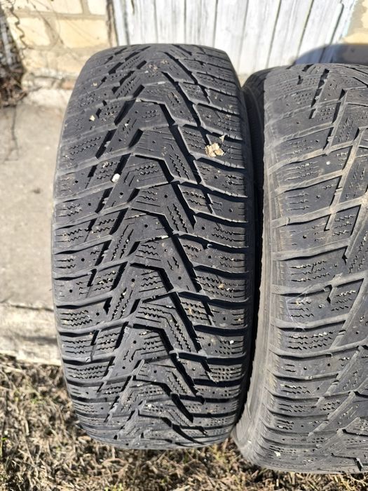 Продам зимнюю резину 195/60 R15
