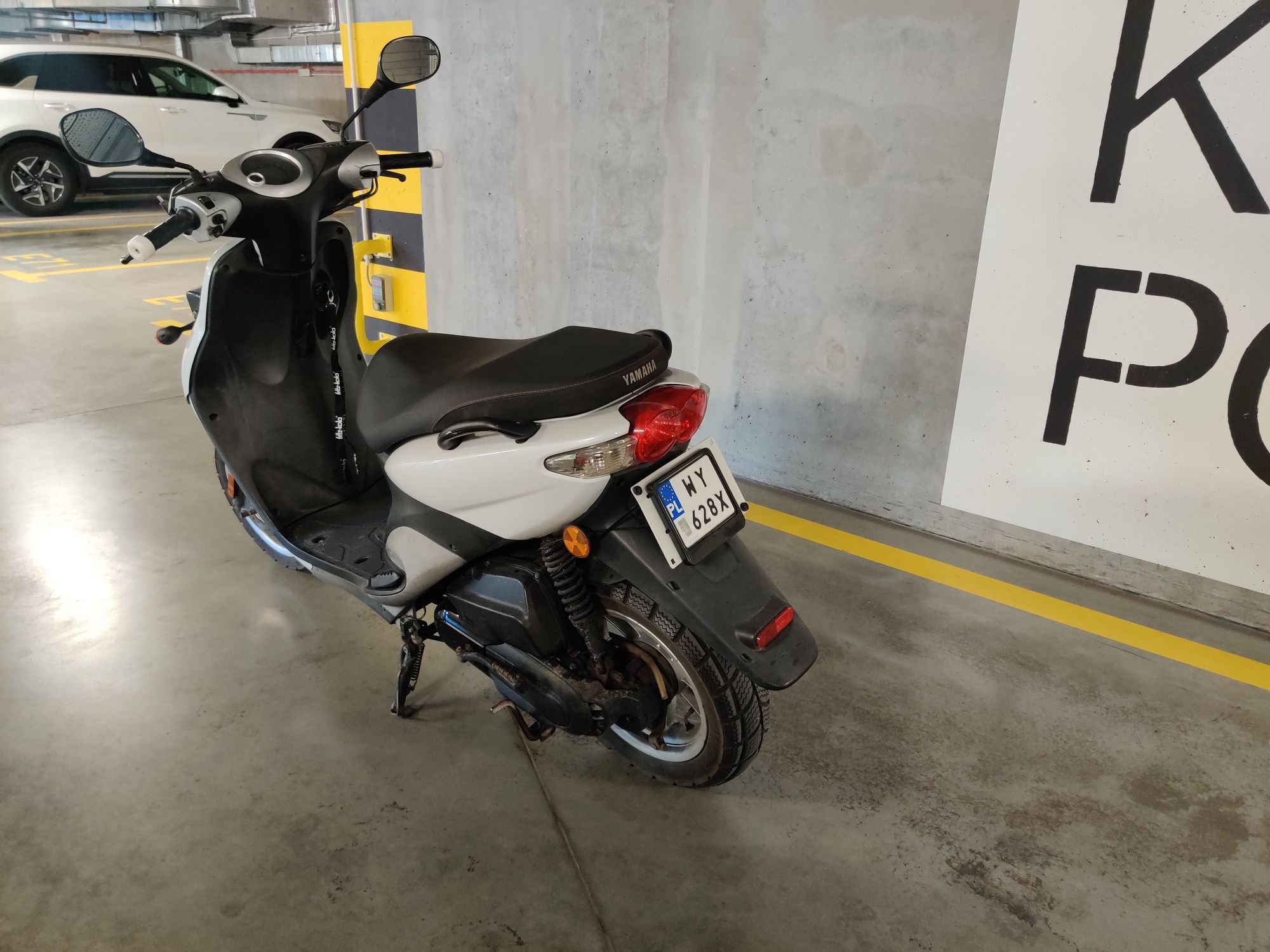 Yamaha Neos YN50