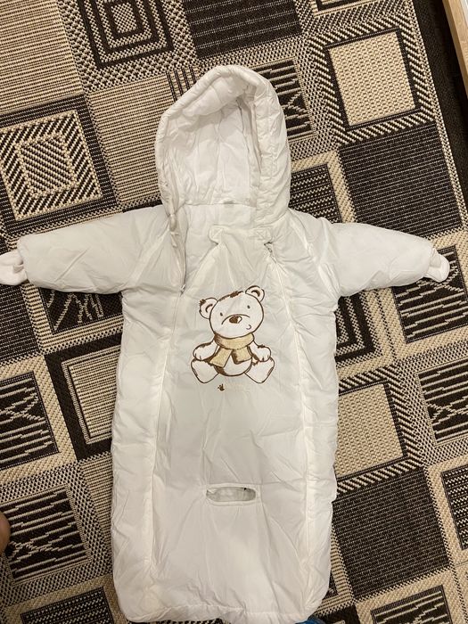 Конверт комбинезон демисезонный