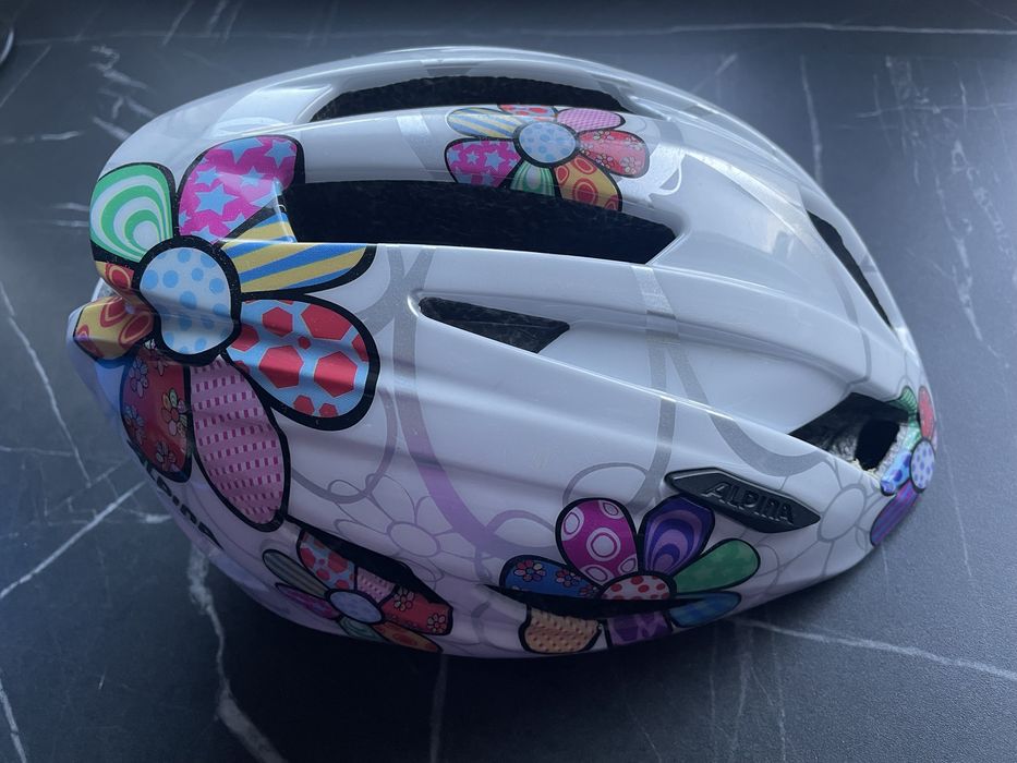 Kask rowerowy ALPINA