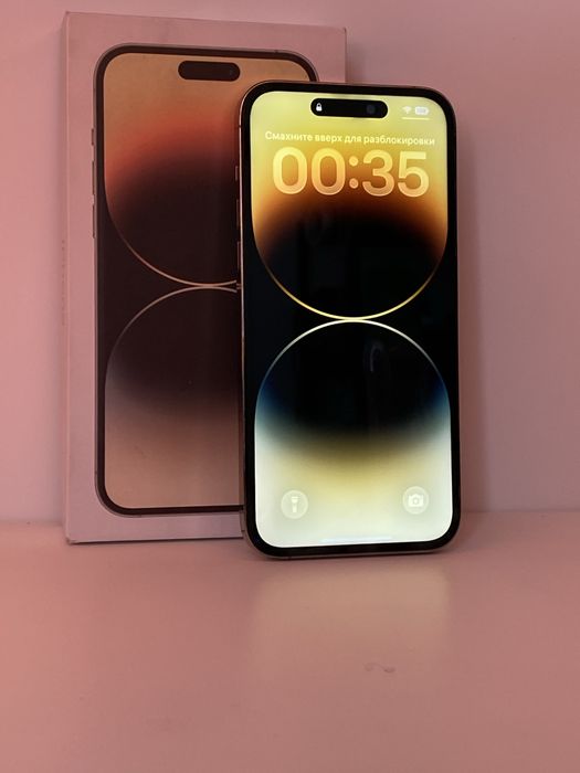 iPhone 14 Pro Max 256gb neverlock e-sim