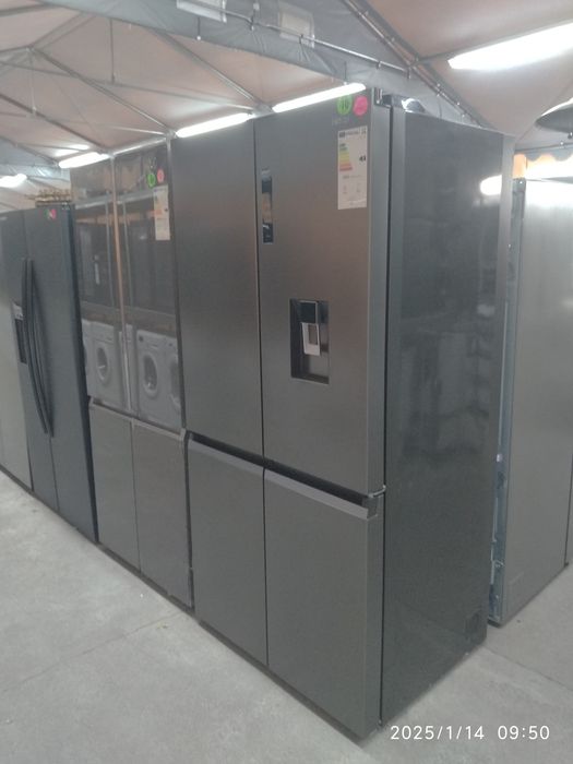 OUTLET Janki ul Wspólna 6 Lodówka Haier Cube HCR79F19EHMD